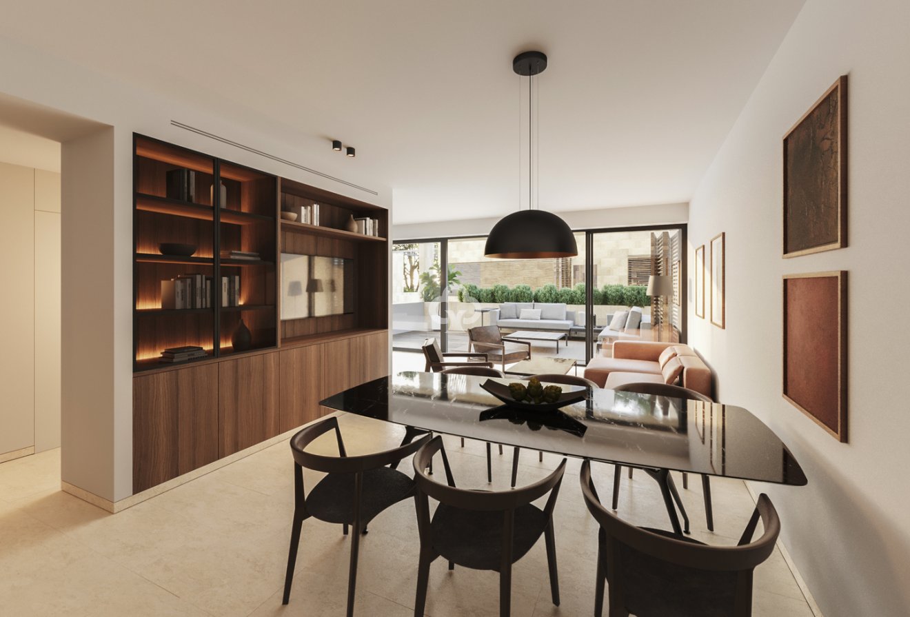 New Build - Duplexes -
Estepona - Casas del Padrón, 13