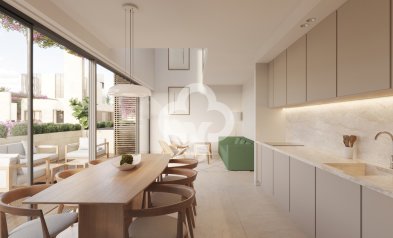 New Build - Duplexes -
Estepona - Casas del Padrón, 13