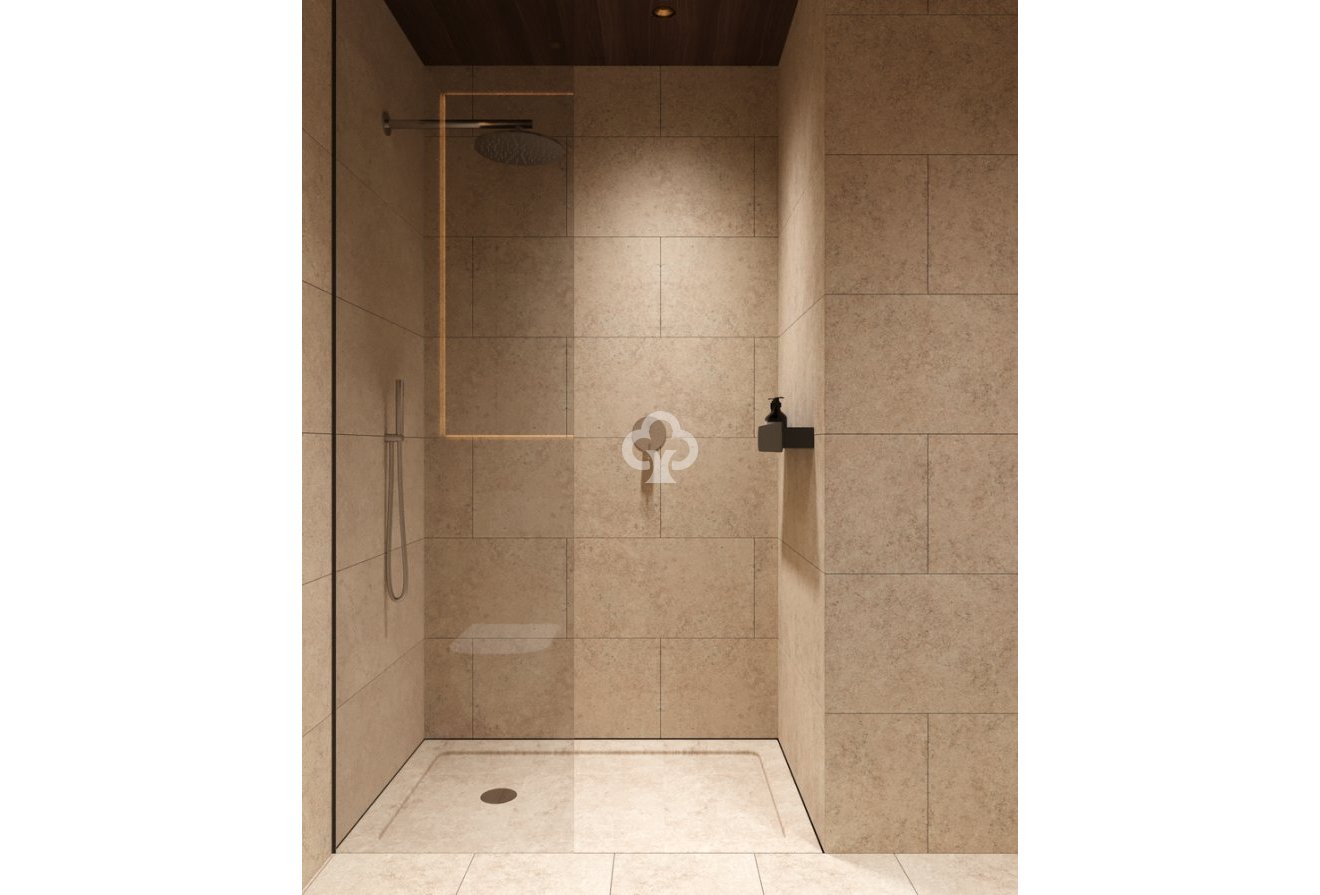 New Build - Duplexes -
Estepona - Casas del Padrón, 13