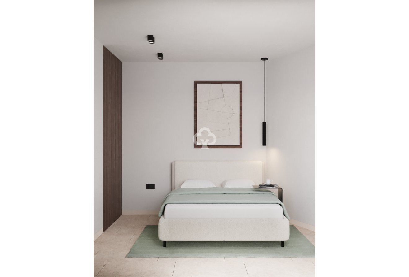 New Build - Duplexes -
Estepona - Casas del Padrón, 13