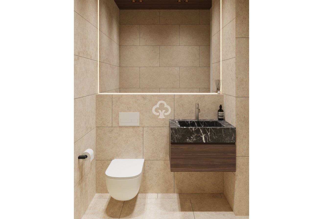 New Build - Duplexes -
Estepona - Casas del Padrón, 13