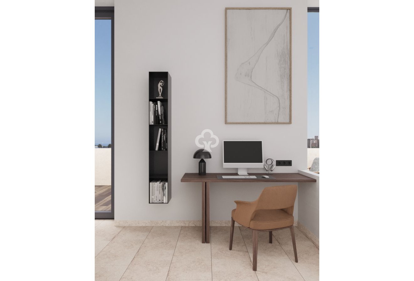 New Build - Duplexes -
Estepona - Casas del Padrón, 13