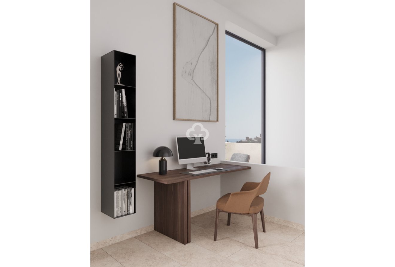 New Build - Duplexes -
Estepona - Casas del Padrón, 13