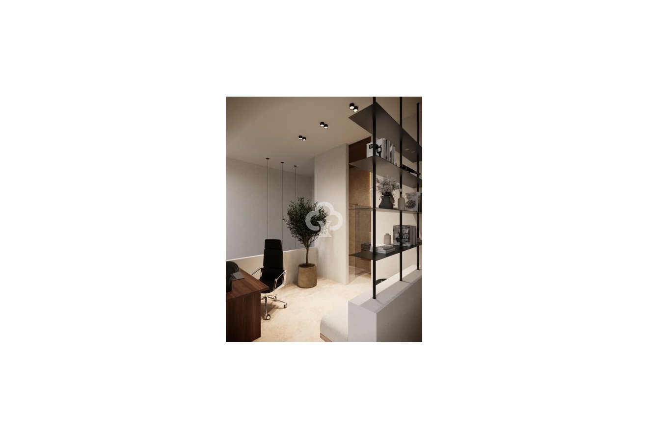 New Build - Duplexes -
Estepona - Casas del Padrón, 13