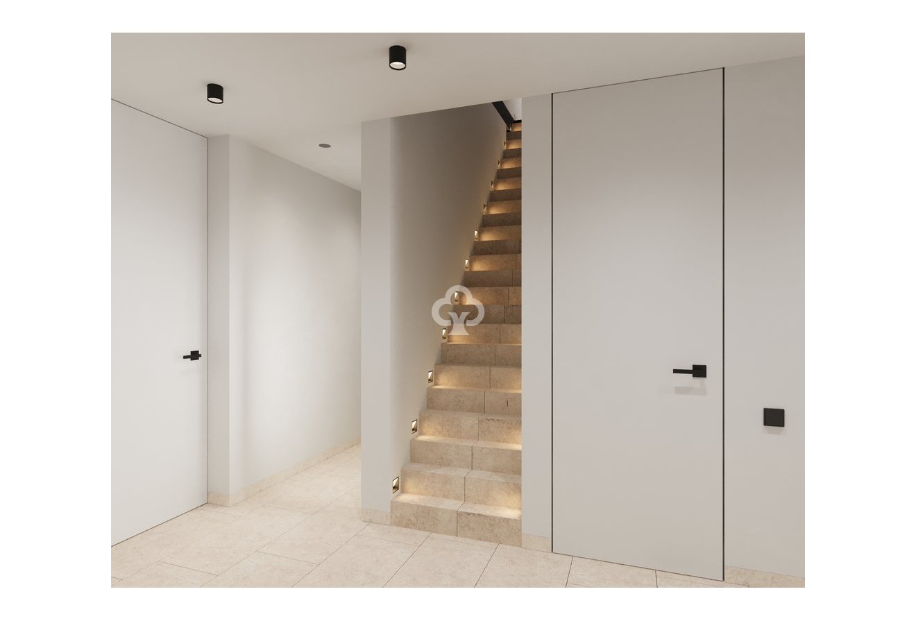 New Build - Duplexes -
Estepona - Casas del Padrón, 13