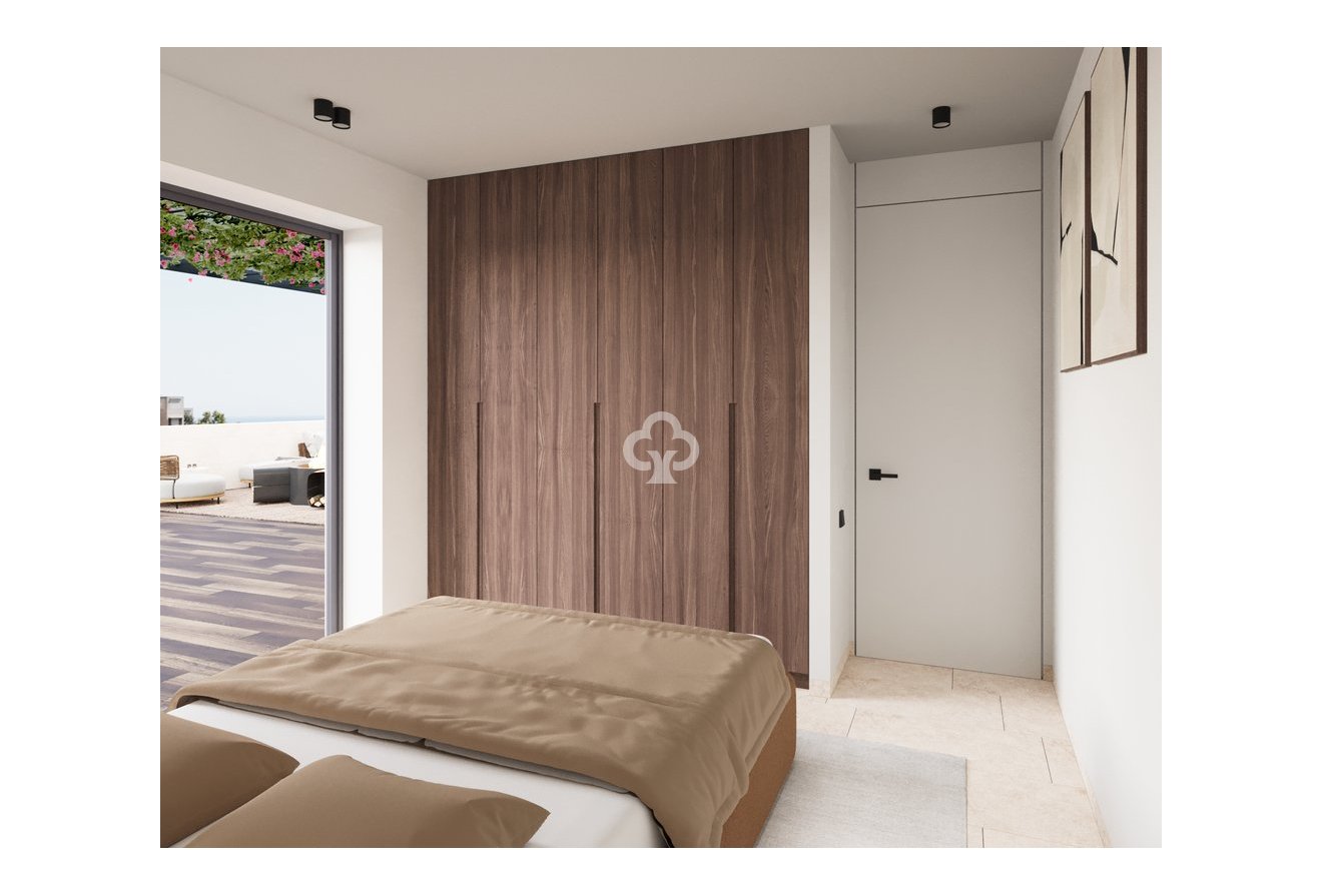 New Build - Duplexes -
Estepona - Casas del Padrón, 13