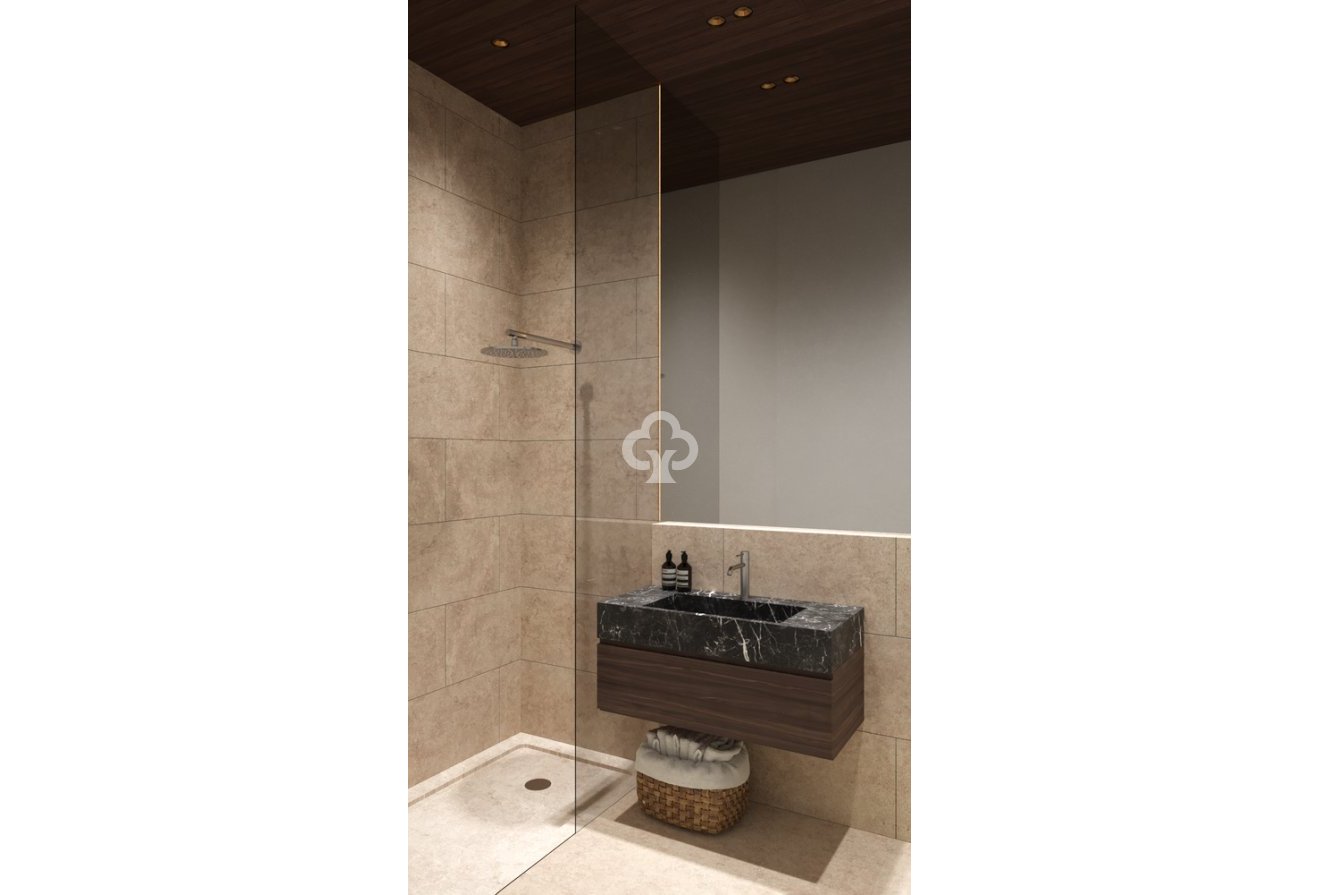 New Build - Duplexes -
Estepona - Casas del Padrón, 13