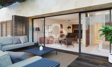 New Build - Duplexes -
Estepona - Casas del Padrón, 13