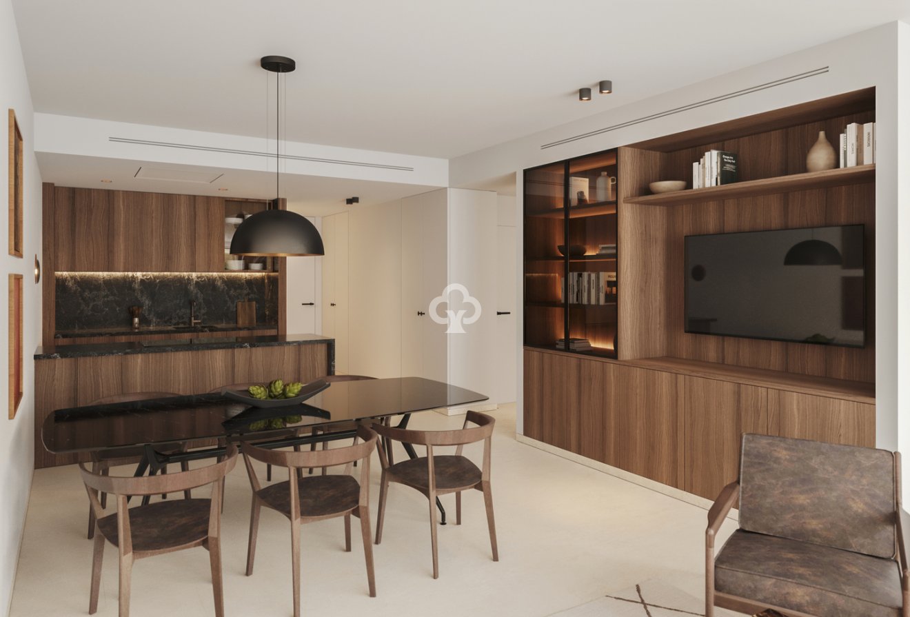 New Build - Duplexes -
Estepona - Casas del Padrón, 13