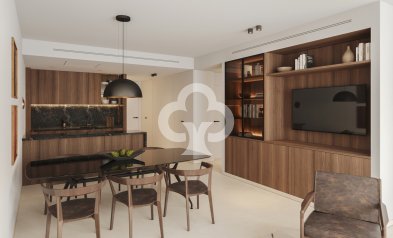 New Build - Duplexes -
Estepona - Casas del Padrón, 13