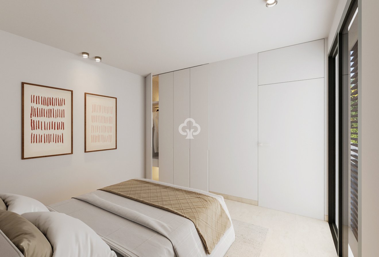 New Build - Duplexes -
Estepona - Casas del Padrón, 13