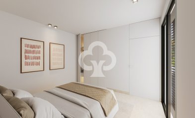 New Build - Duplexes -
Estepona - Casas del Padrón, 13