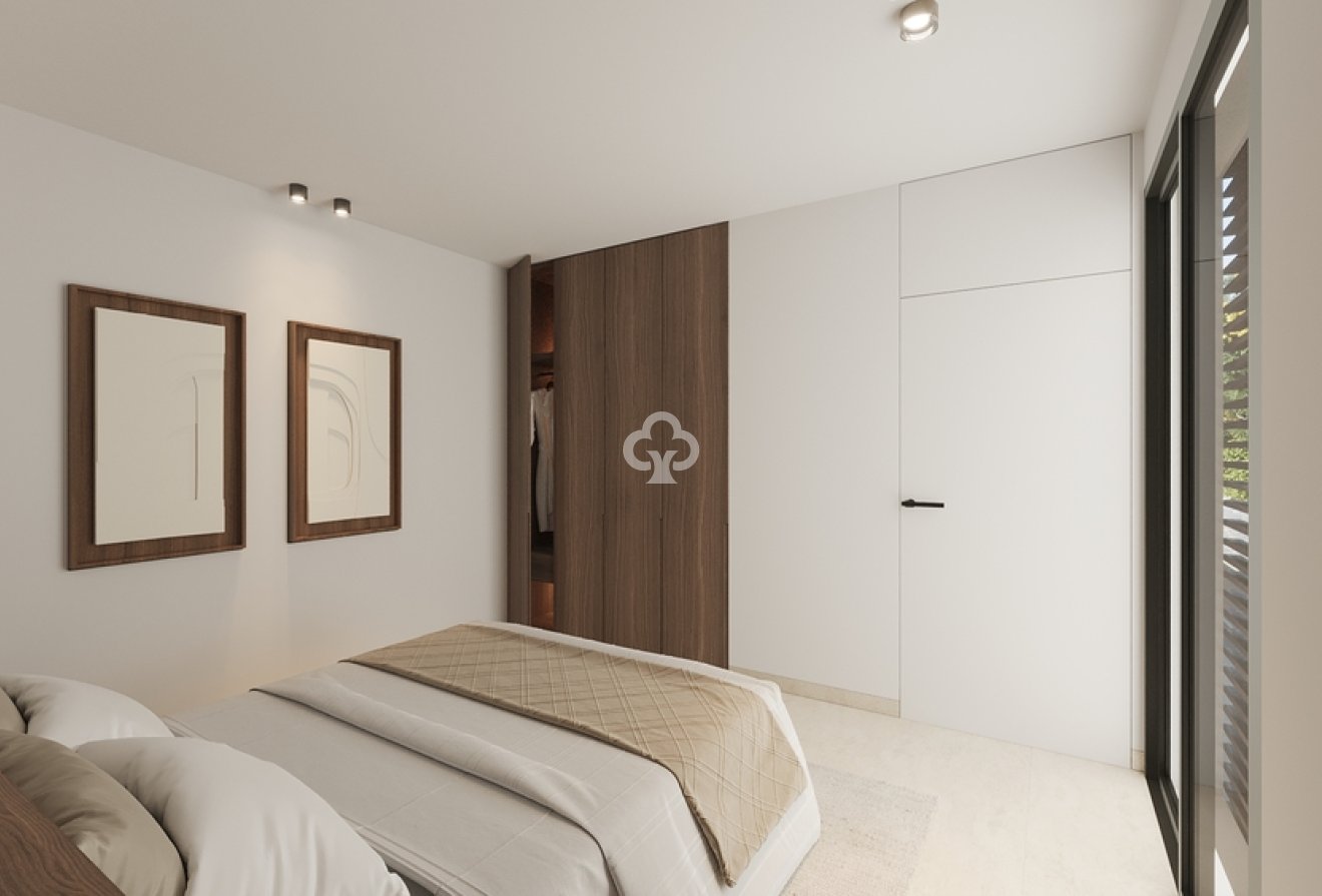 New Build - Duplexes -
Estepona - Casas del Padrón, 13