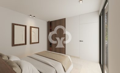 New Build - Duplexes -
Estepona - Casas del Padrón, 13