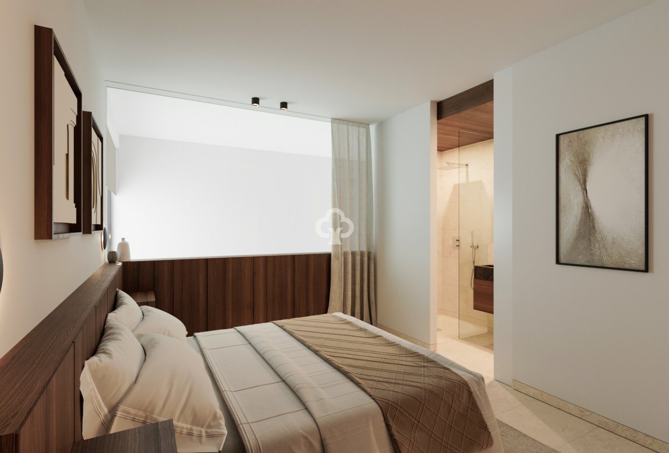 New Build - Duplexes -
Estepona - Casas del Padrón, 13