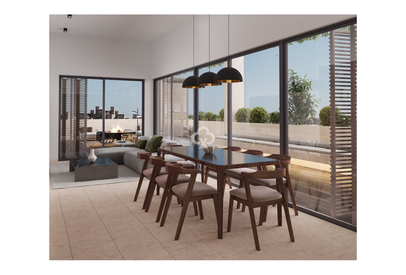 New Build - Duplexes -
Estepona - Casas del Padrón, 13