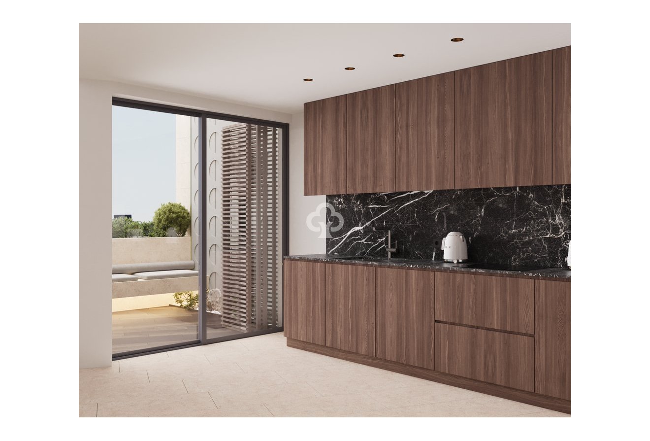 New Build - Duplexes -
Estepona - Casas del Padrón, 13