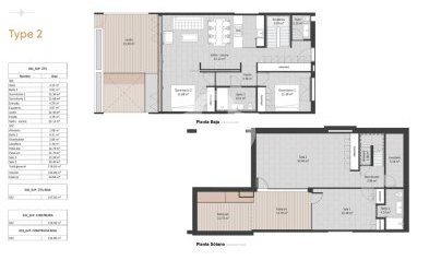 New Build - Duplexes -
Estepona - Casas del Padrón, 13