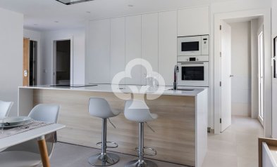 Neue Gebäude - Villas -
San Javier