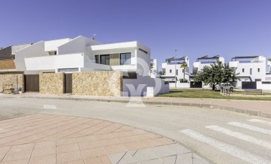 Neue Gebäude - Villas -
San Javier