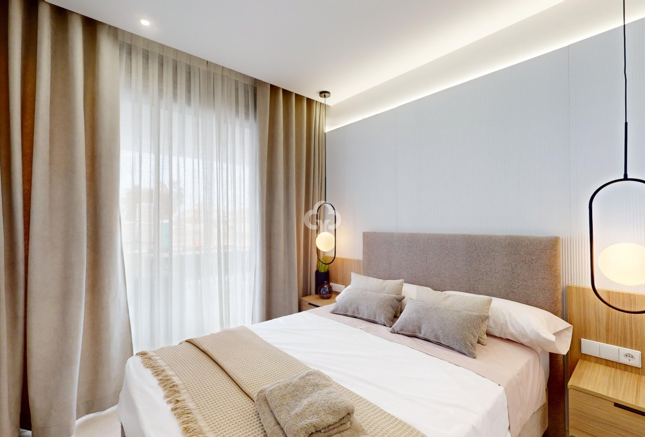 New Build - Bajos -
Orihuela - 03183