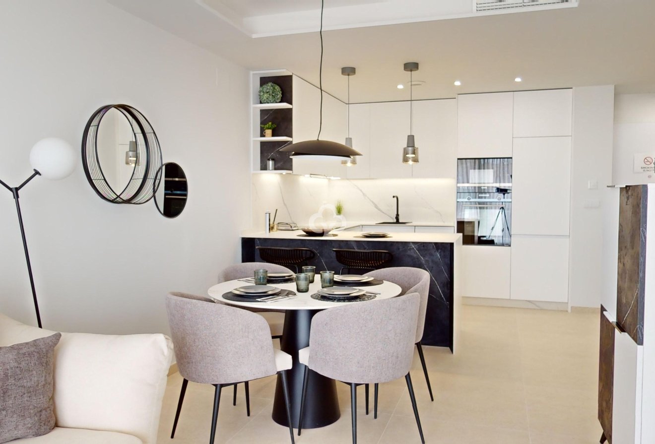 New Build - Bajos -
Orihuela - 03183