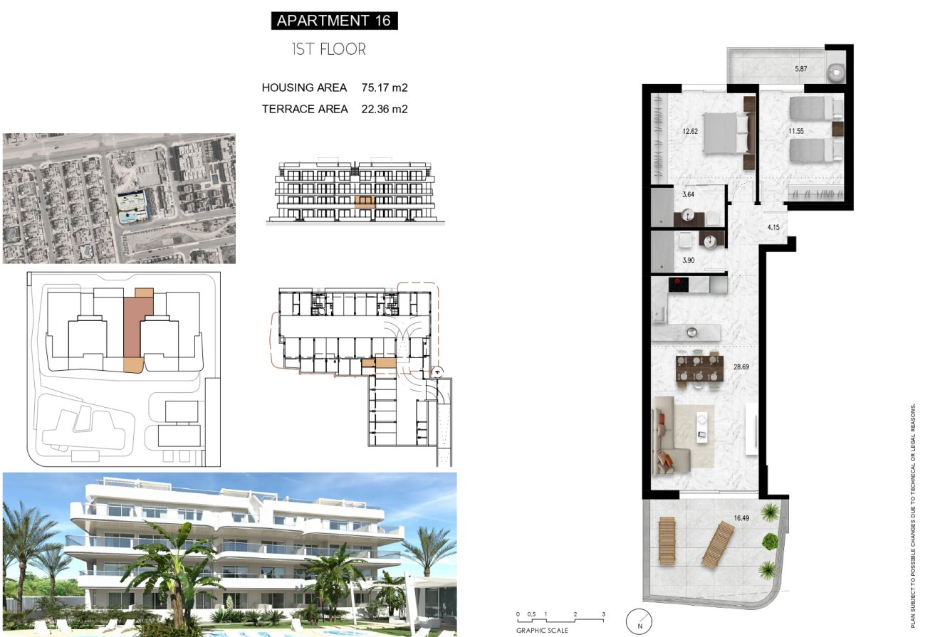 New Build - Bajos -
Orihuela - 03183