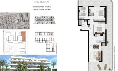 New Build - Bajos -
Orihuela - 03183