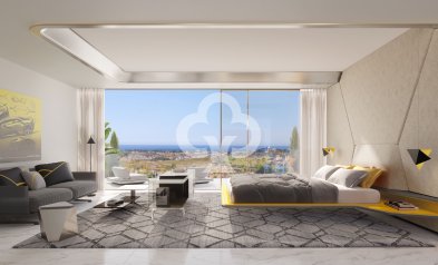 New Build - Villas -
Benahavís - Calle Urbanización nueva Atalaya, 13