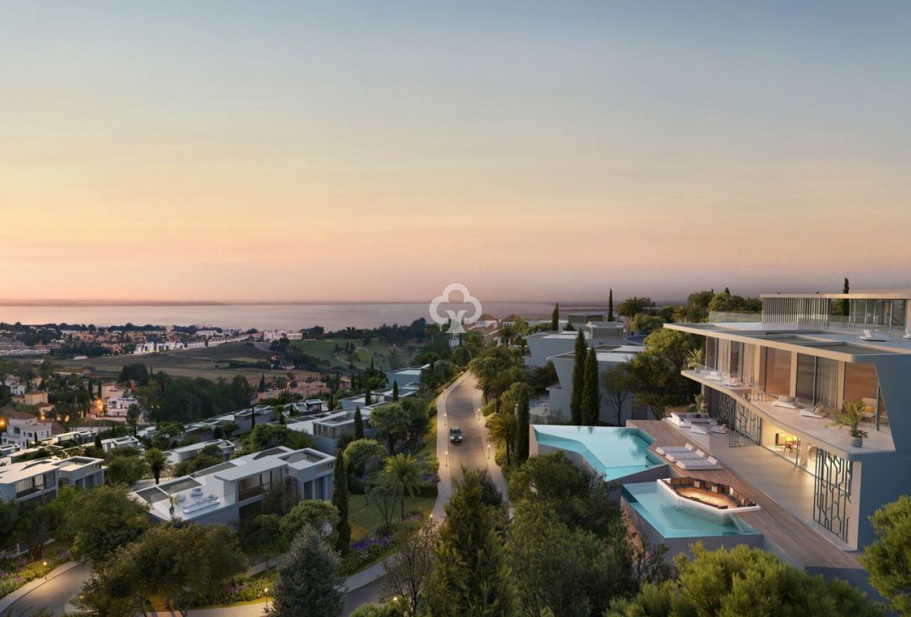 New Build - Villas -
Benahavís - Calle Urbanización nueva Atalaya, 13