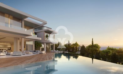 New Build - Villas -
Benahavís - Calle Urbanización nueva Atalaya, 13