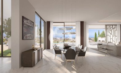 New Build - Villas -
Benahavís - Calle Urbanización nueva Atalaya, 13