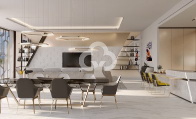 New Build - Villas -
Benahavís - Calle Urbanización nueva Atalaya, 13