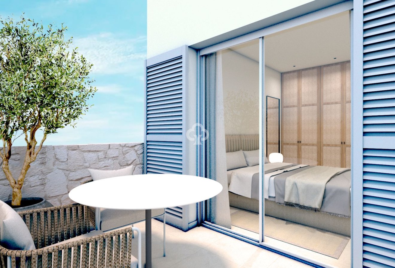 New Build - Villas -
Pilar de la Horadada - 03191