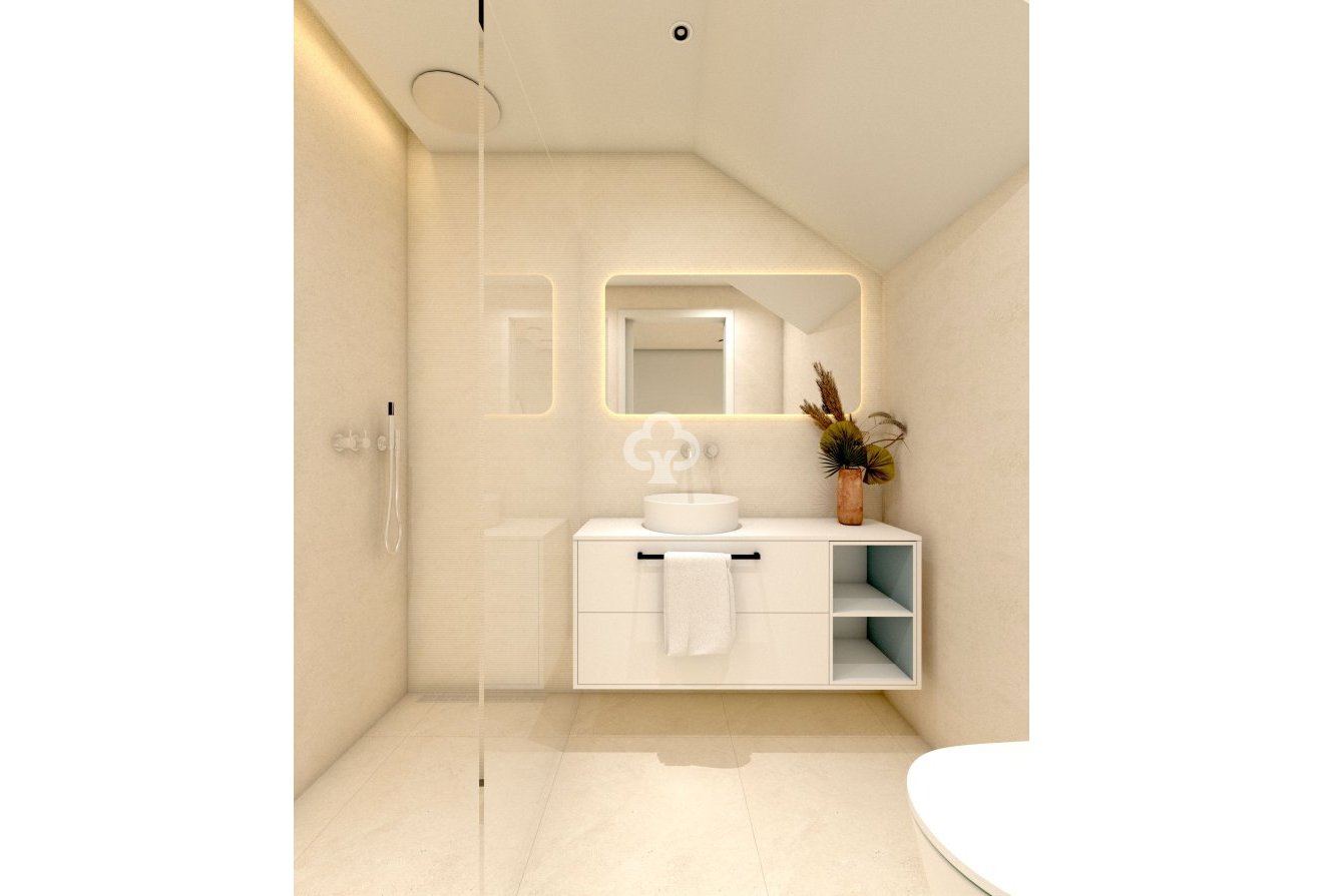 New Build - Villas -
Pilar de la Horadada - 03191