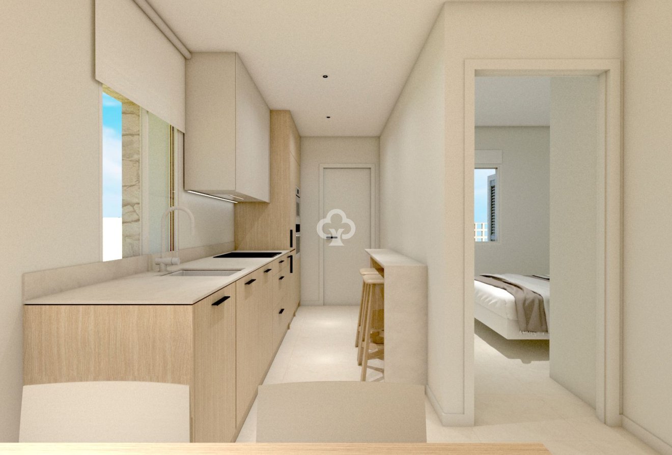 New Build - Villas -
Pilar de la Horadada - 03191