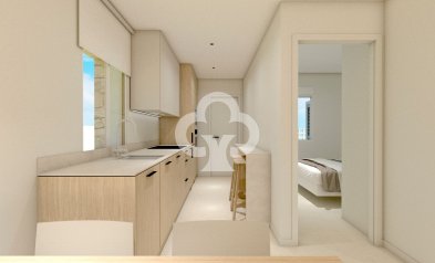 New Build - Villas -
Pilar de la Horadada - 03191