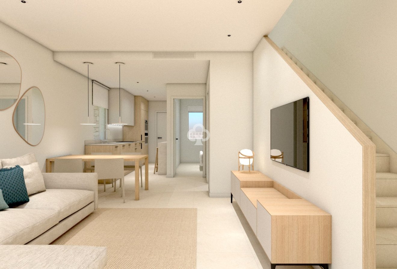 New Build - Villas -
Pilar de la Horadada - 03191