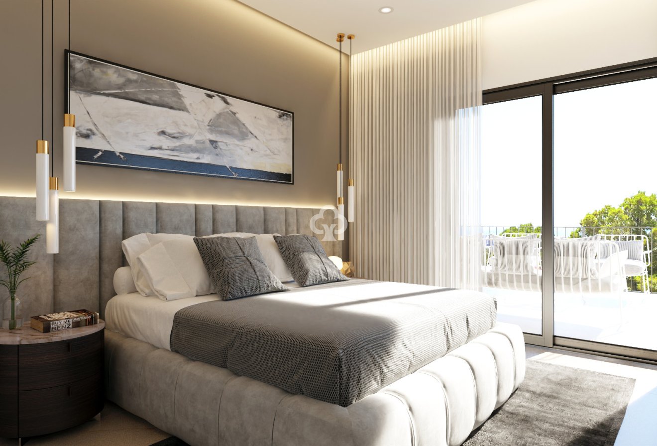 Neue Gebäude - Villas -
San Miguel de Salinas