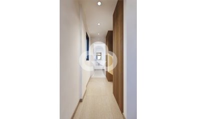 Neue Gebäude - Villas -
San Miguel de Salinas