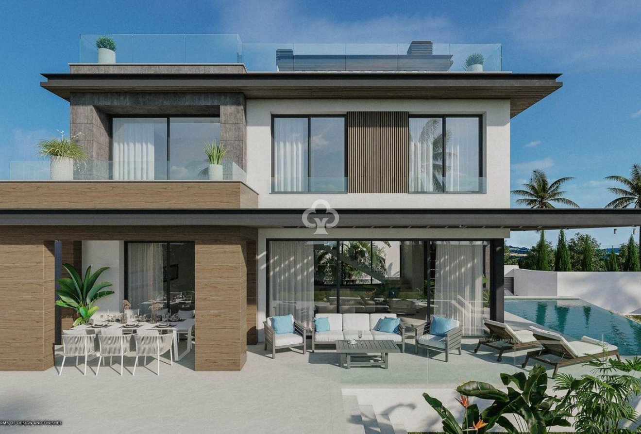 New Build - Villas -
La Cala de Mijas - 29649