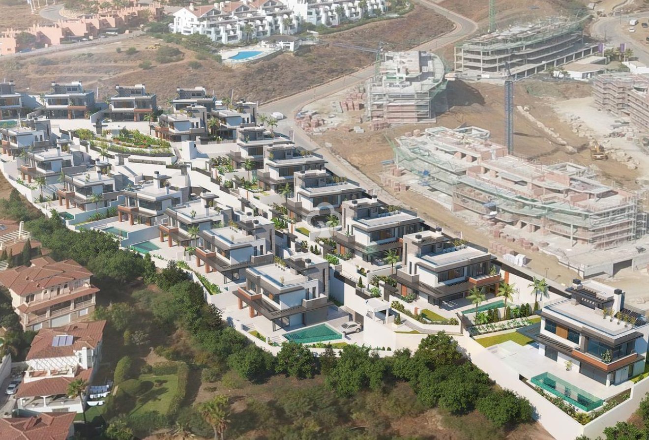 New Build - Villas -
La Cala de Mijas - 29649