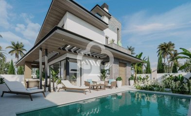 New Build - Villas -
La Cala de Mijas - 29649