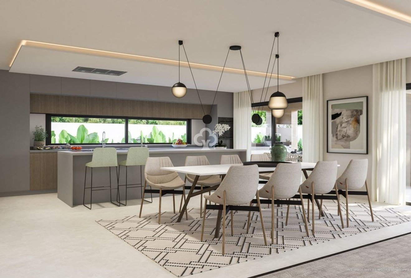 New Build - Villas -
La Cala de Mijas - 29649