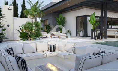 New Build - Villas -
La Cala de Mijas - 29649