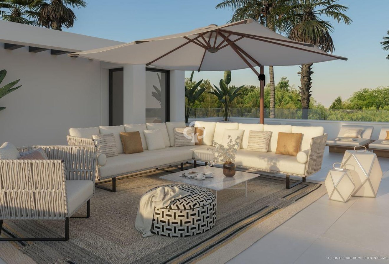 New Build - Villas -
La Cala de Mijas - 29649