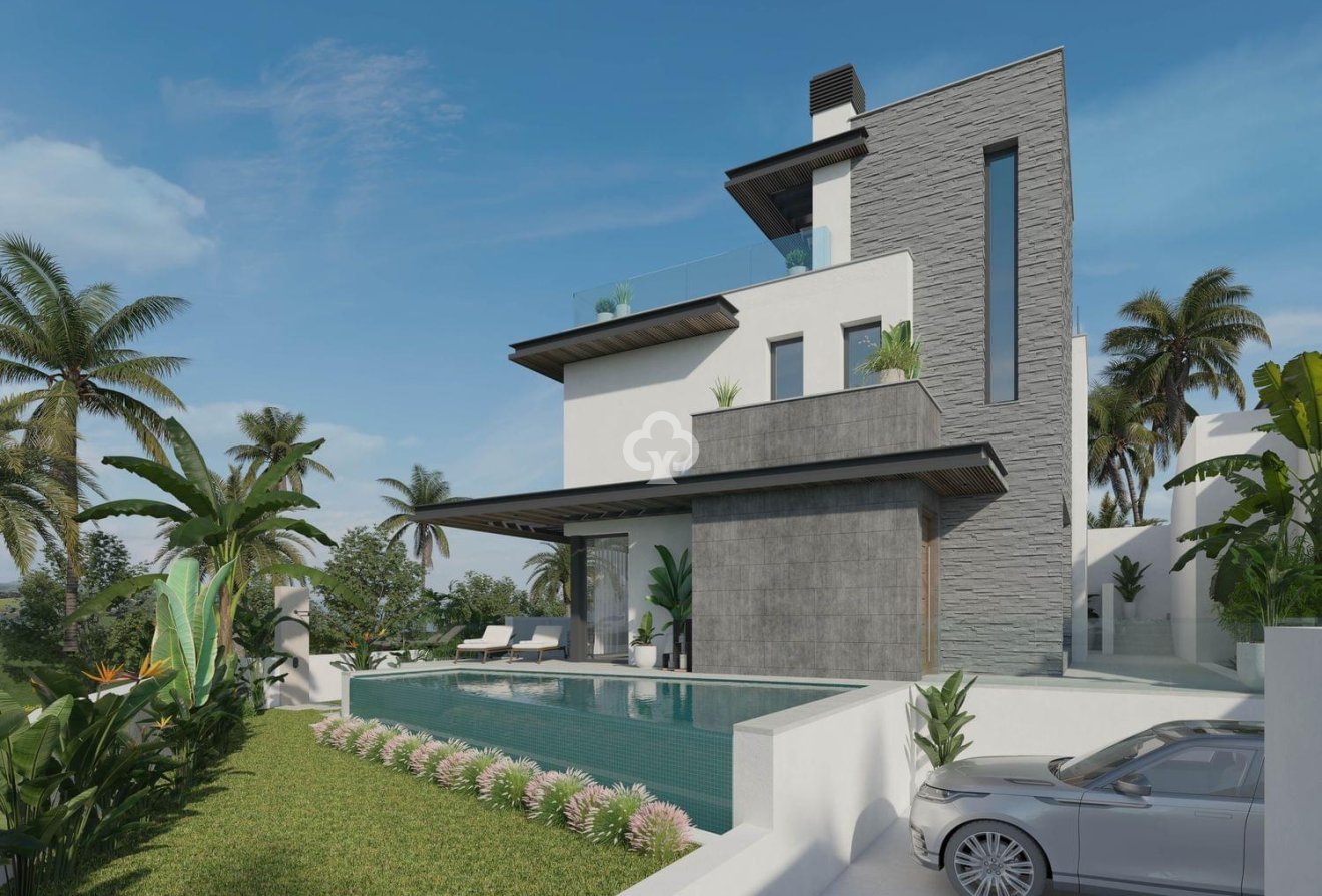 New Build - Villas -
La Cala de Mijas - 29649