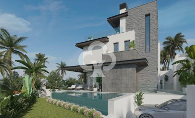 New Build - Villas -
La Cala de Mijas - 29649
