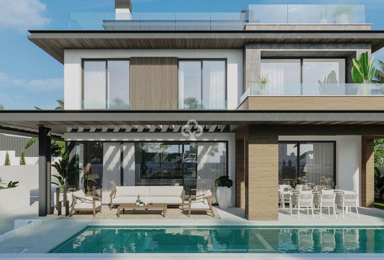 New Build - Villas -
La Cala de Mijas - 29649