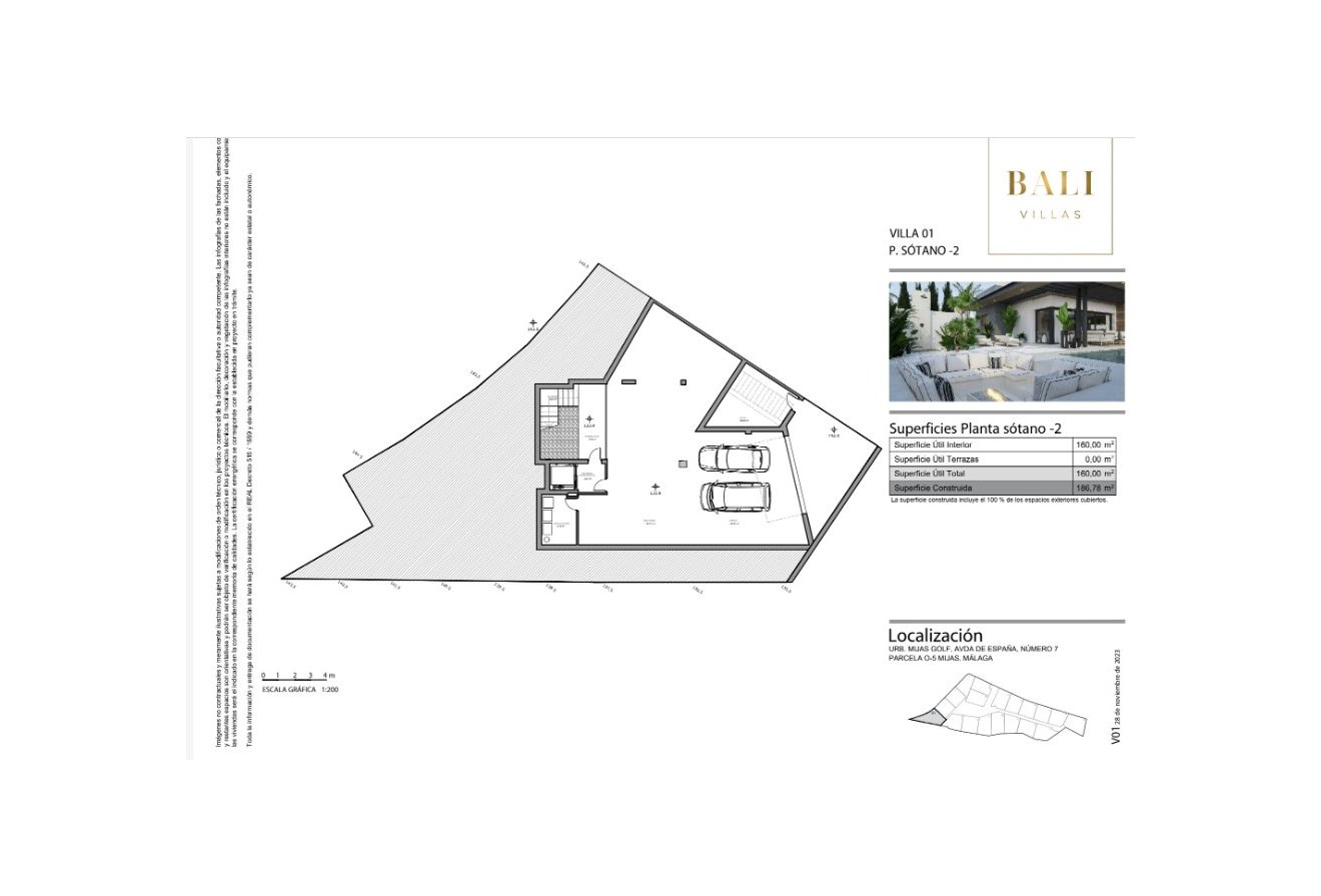 New Build - Villas -
La Cala de Mijas - 29649